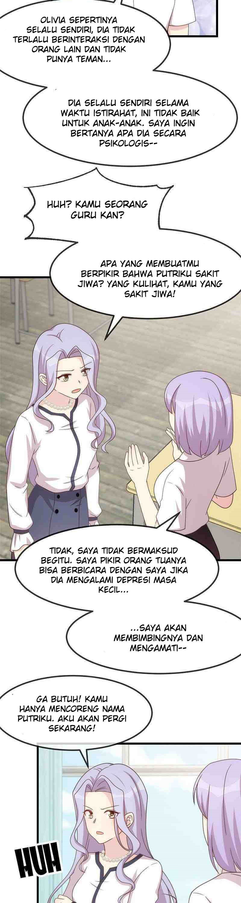 CEO’s Sudden Proposal Chapter 332 Gambar 8
